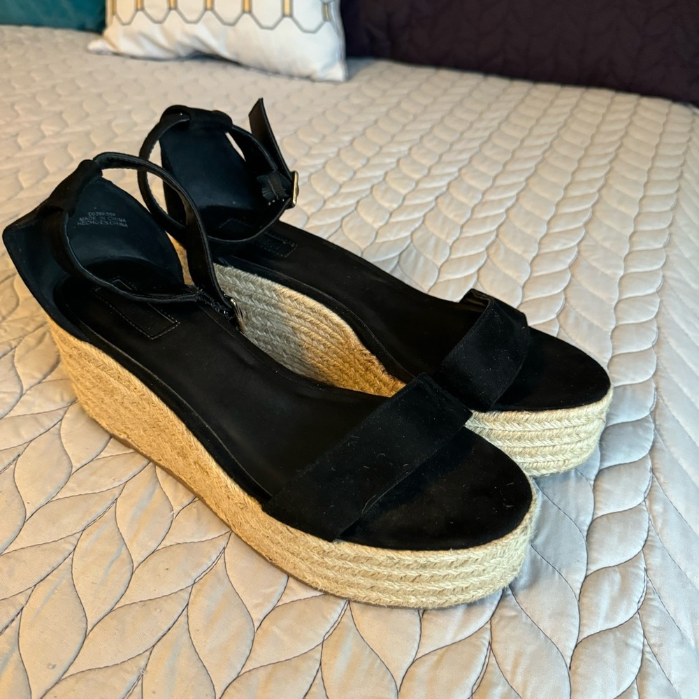 Forever 21 Wedges